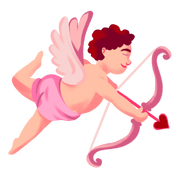 Left Cupid